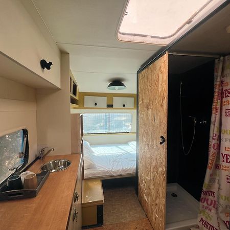 Hostel Trobenta In Oblak ปอร์โตรอซ ภายนอก รูปภาพ