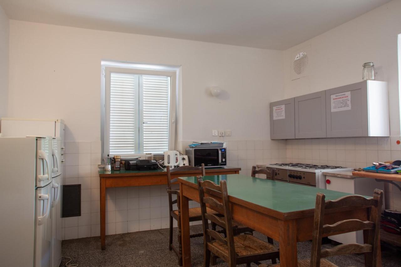 Hostel Trobenta In Oblak ปอร์โตรอซ ภายนอก รูปภาพ