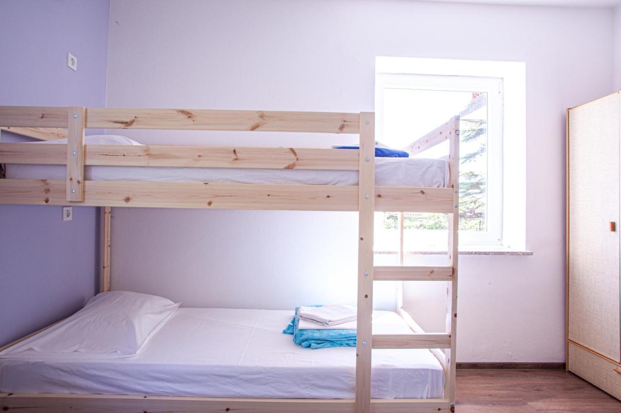 Hostel Trobenta In Oblak ปอร์โตรอซ ภายนอก รูปภาพ