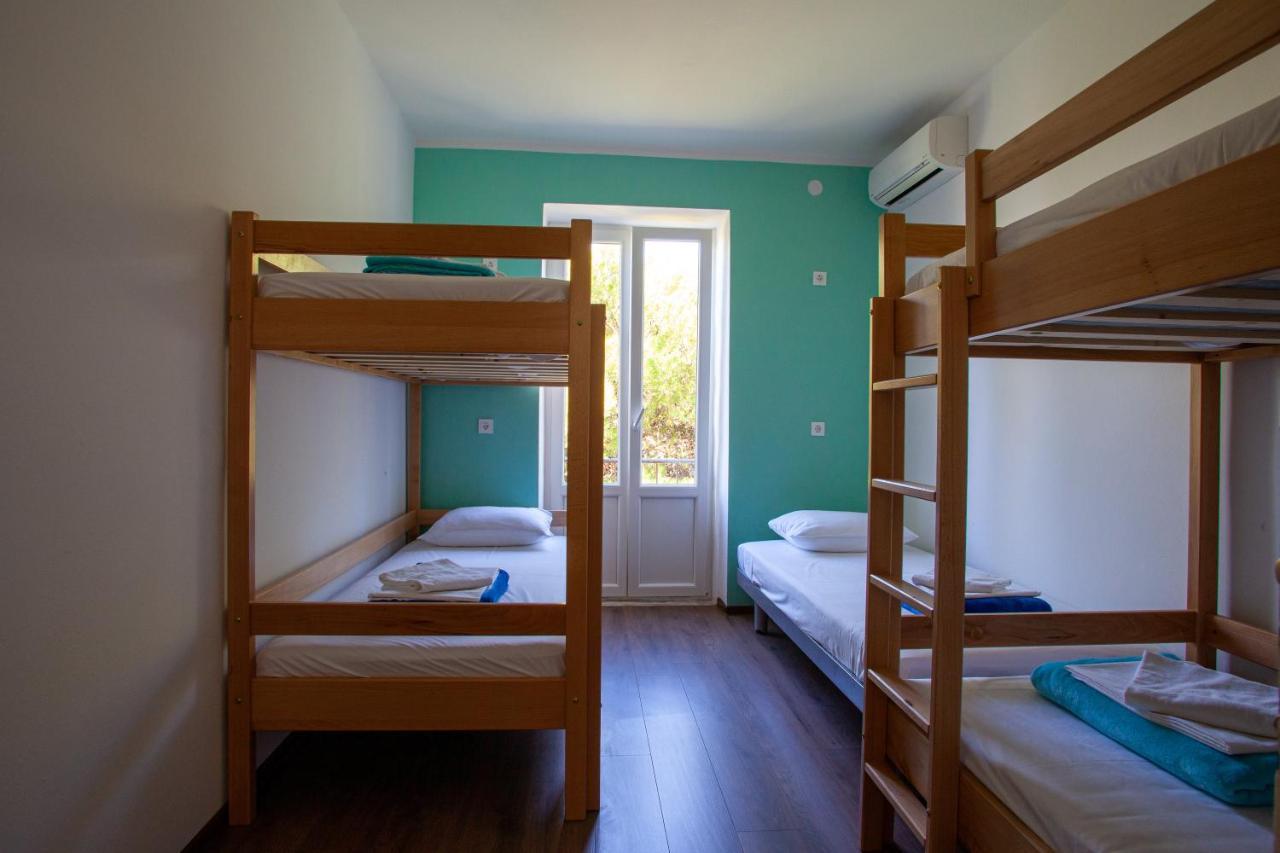 Hostel Trobenta In Oblak ปอร์โตรอซ ภายนอก รูปภาพ