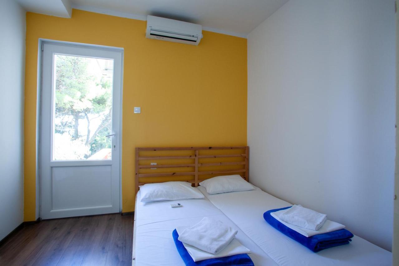 Hostel Trobenta In Oblak ปอร์โตรอซ ภายนอก รูปภาพ