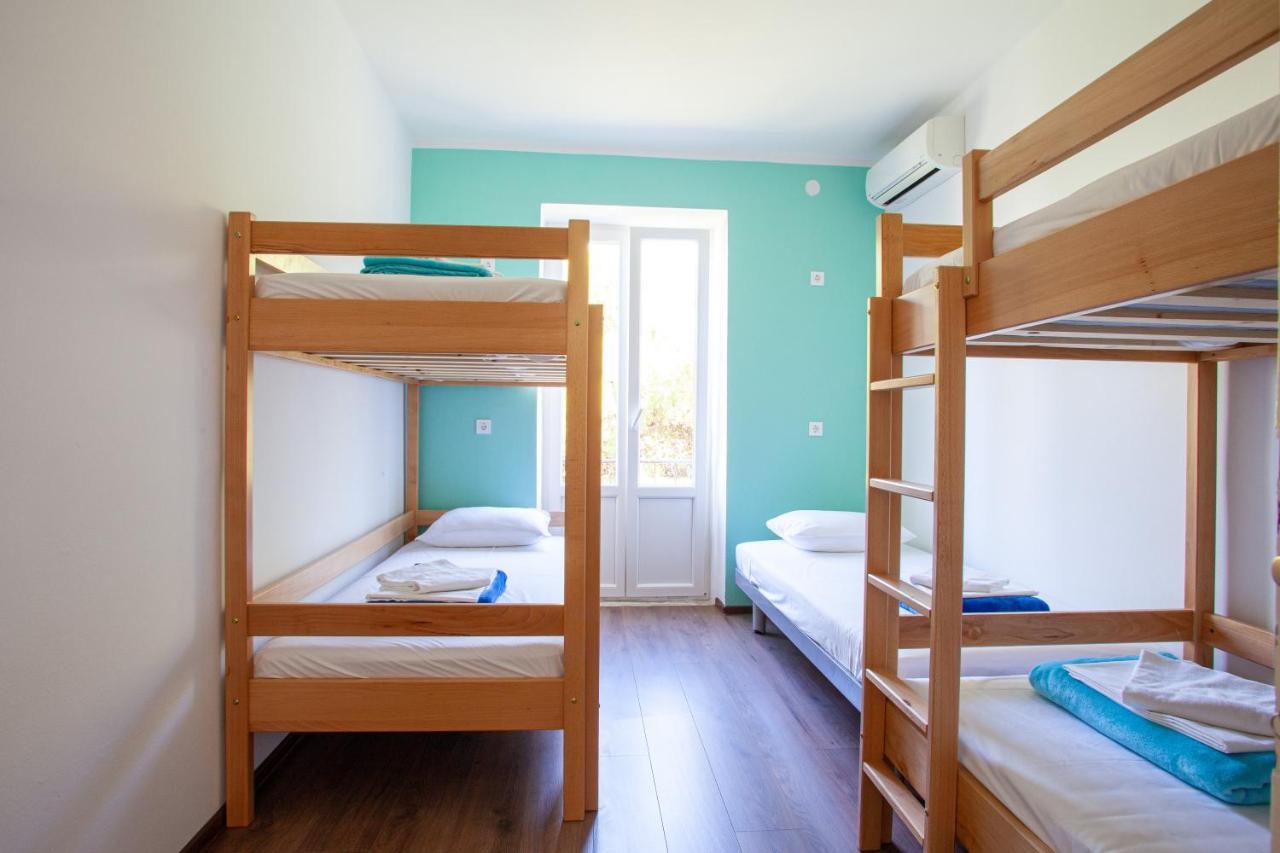 Hostel Trobenta In Oblak ปอร์โตรอซ ภายนอก รูปภาพ