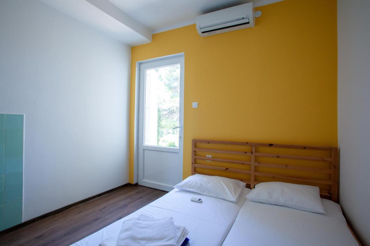 Hostel Trobenta In Oblak ปอร์โตรอซ ภายนอก รูปภาพ