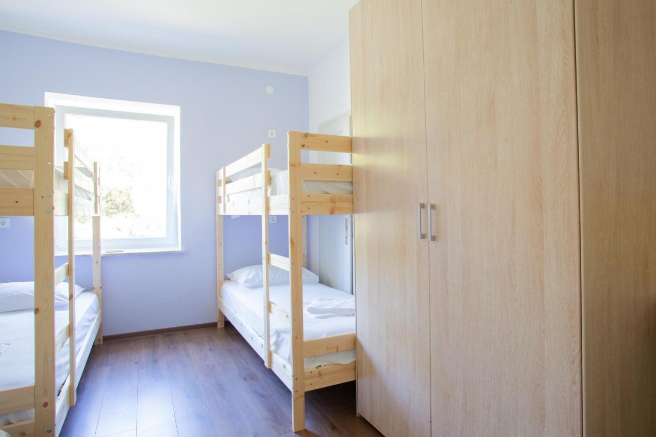 Hostel Trobenta In Oblak ปอร์โตรอซ ภายนอก รูปภาพ