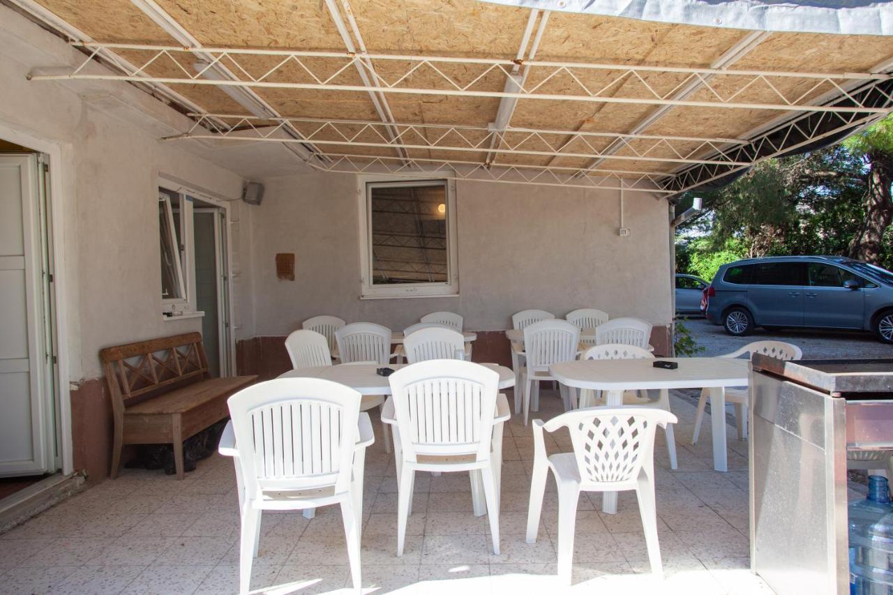 Hostel Trobenta In Oblak ปอร์โตรอซ ภายนอก รูปภาพ