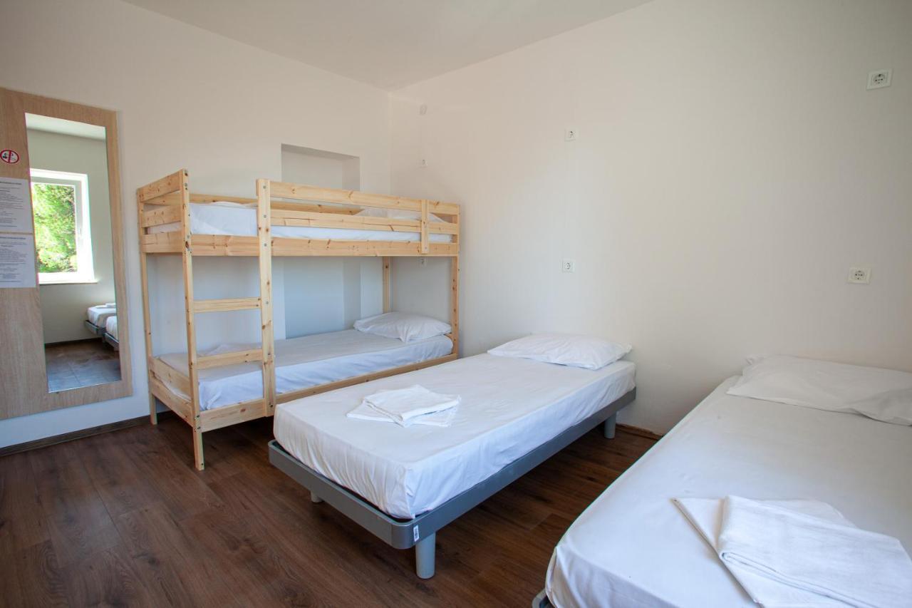 Hostel Trobenta In Oblak ปอร์โตรอซ ภายนอก รูปภาพ