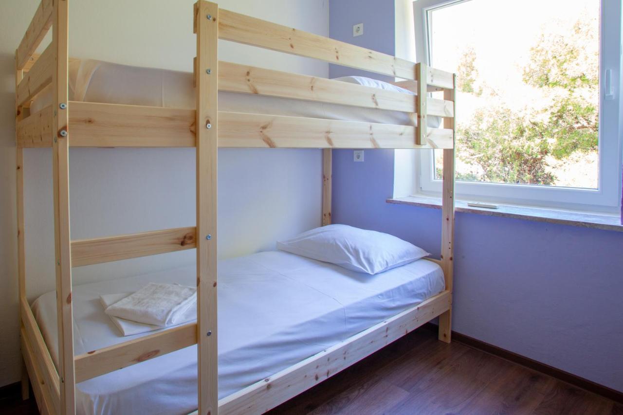 Hostel Trobenta In Oblak ปอร์โตรอซ ภายนอก รูปภาพ