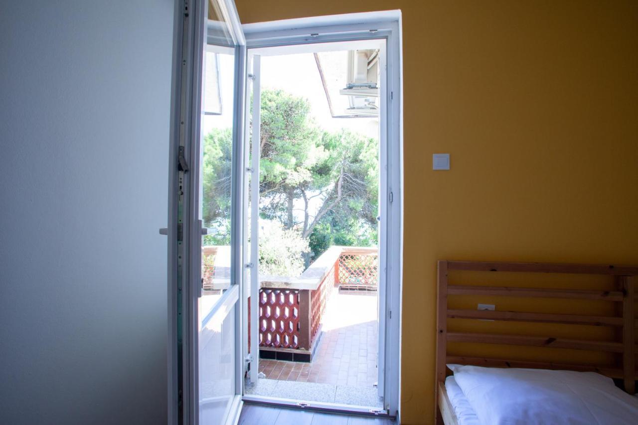 Hostel Trobenta In Oblak ปอร์โตรอซ ภายนอก รูปภาพ