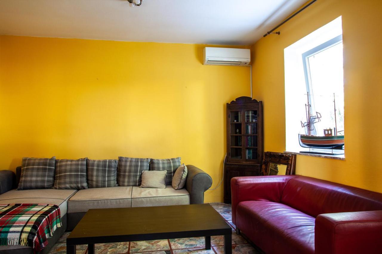 Hostel Trobenta In Oblak ปอร์โตรอซ ภายนอก รูปภาพ